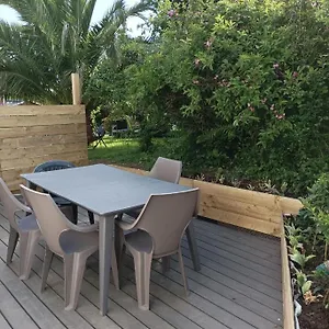 7 Min De La Mer+jardin Appartement Loperhet